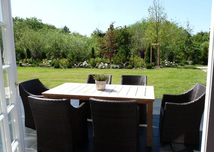 Casa de Férias Litzkow 15808 Morsum (Sylt)