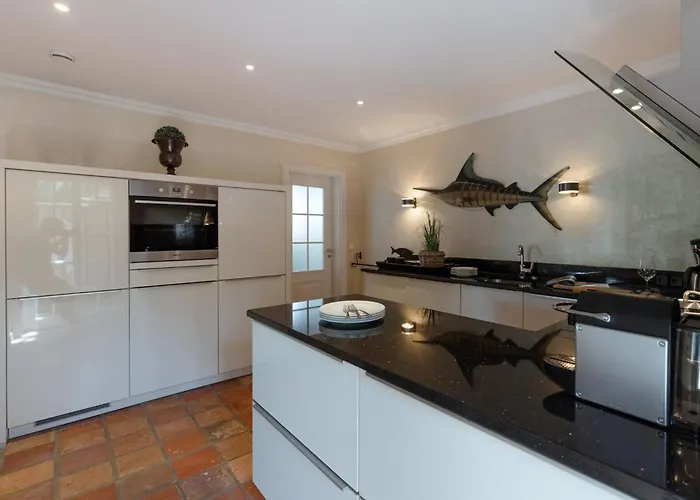 Litzkow 15808 Casa de Férias Morsum (Sylt)