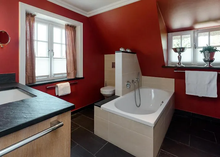 Litzkow 15808 Casa de Férias Morsum (Sylt)