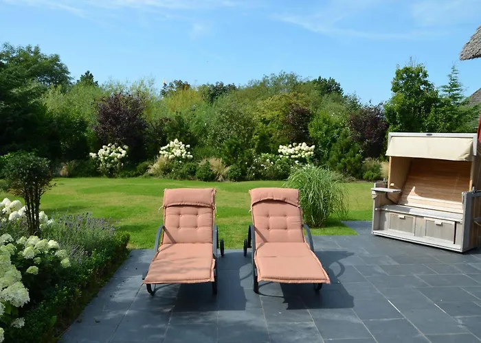 Vakantiehuis Litzkow 15808