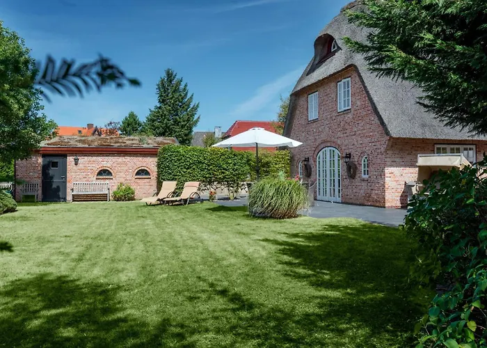 Litzkow 15808 Vakantiehuis Morsum (Sylt)